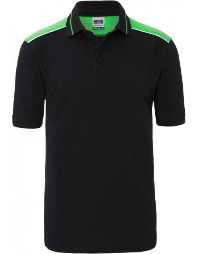 Tricou Polo din piqué pentru bărbați